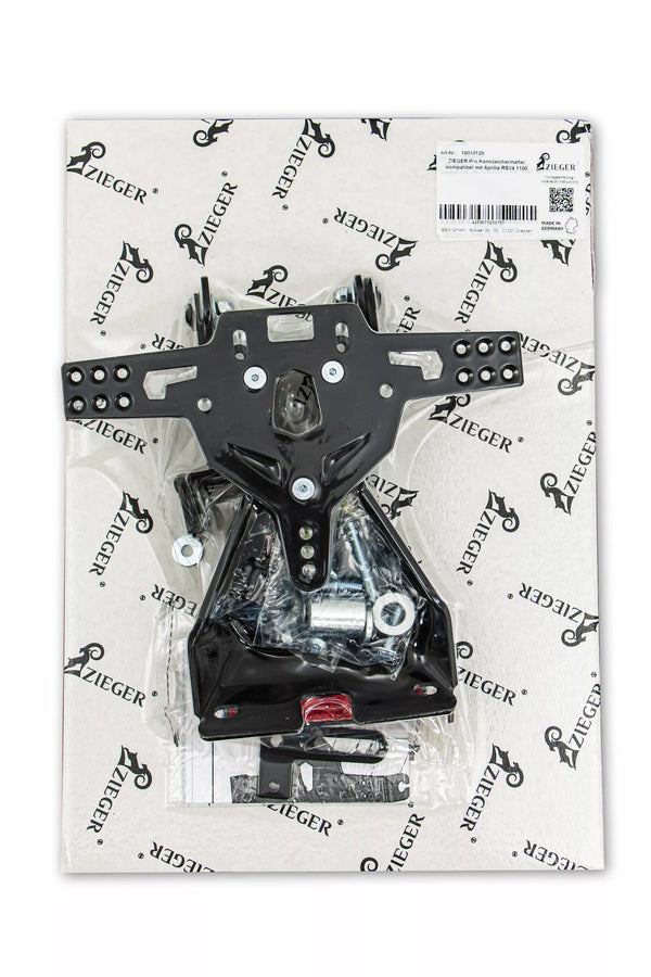 Zieger LCS PLT Hld Type D RSV4 10010129