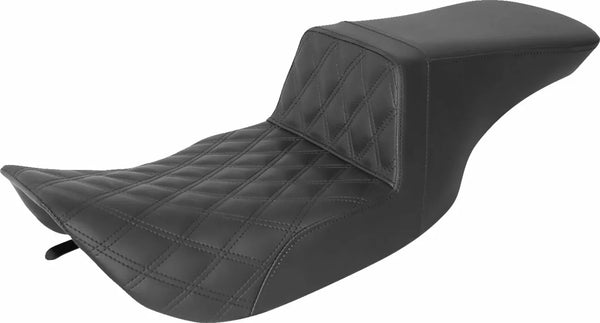 SADDLEMEN SEAT STEP UP LS DRIVER FL 897-06-192
