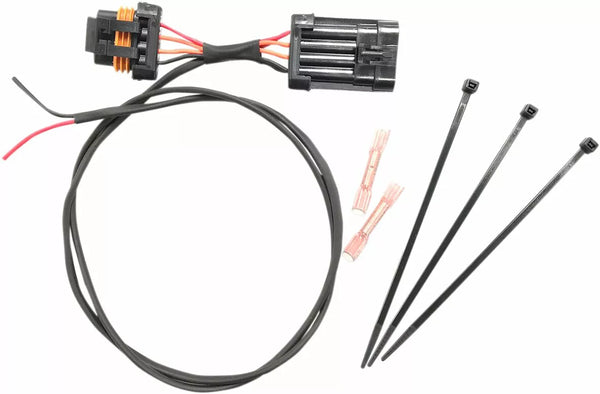 Namz Harness R.Light/LIC/WHIP OR-PTH-01-R