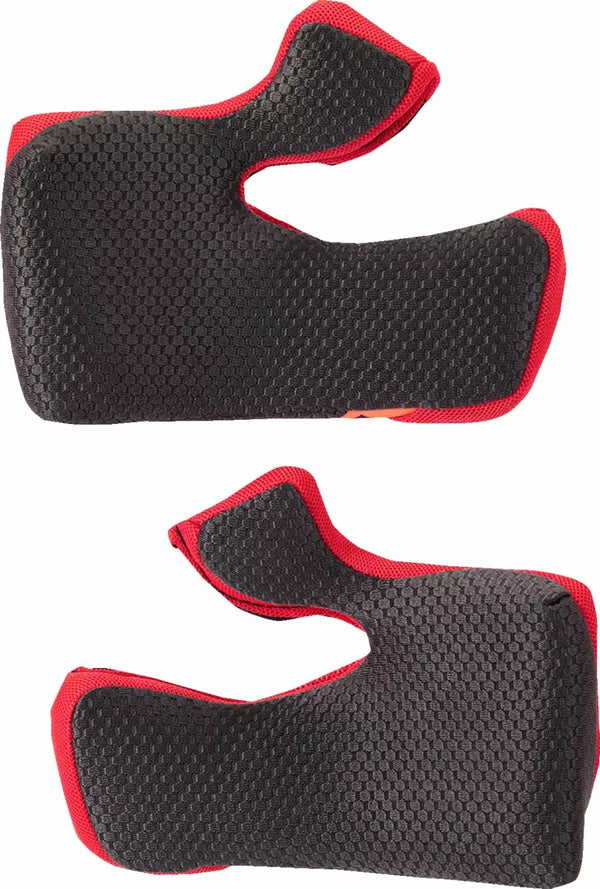 Alpinestars (MX) Cheek Pad S-M10 Black 2xl 8962023-10-2X