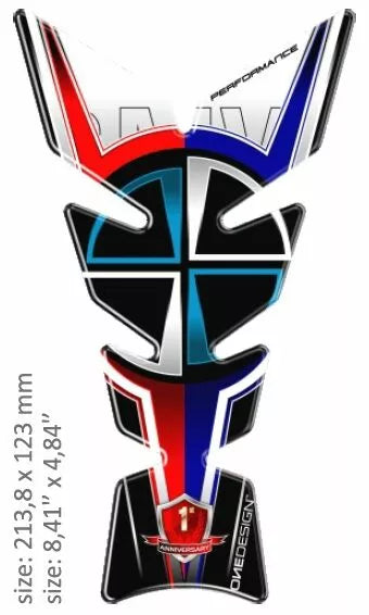 OneDesign Tink Pad Moon BMW Logo CGMOON6P