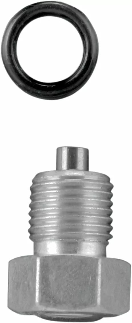 Colony Drain Mag Plug 00-19 Znc 2297-1