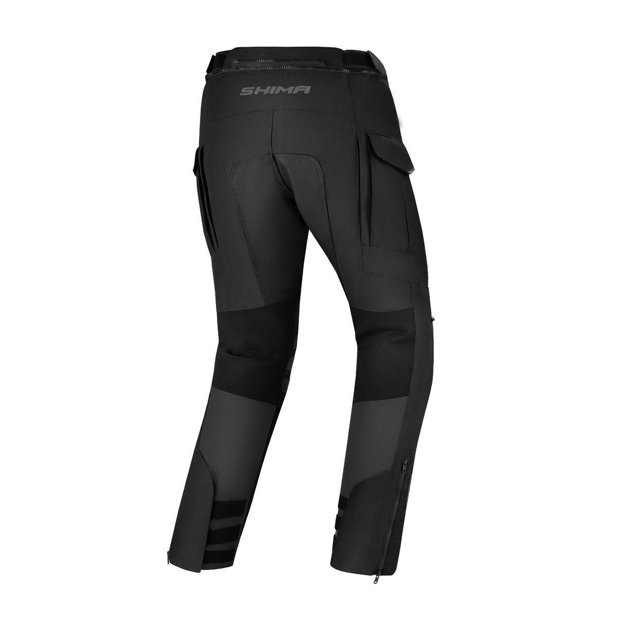 Shima Textile Mc-Pants Hero 2.0 Black