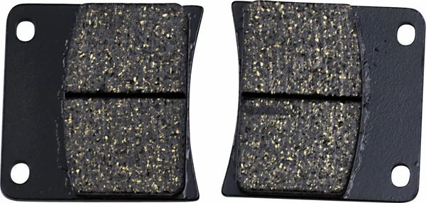 Moto-Master Brzdová destička keramika 410704