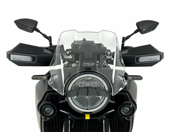 WRS čelní sklo Enduro husqvarna no hu003t