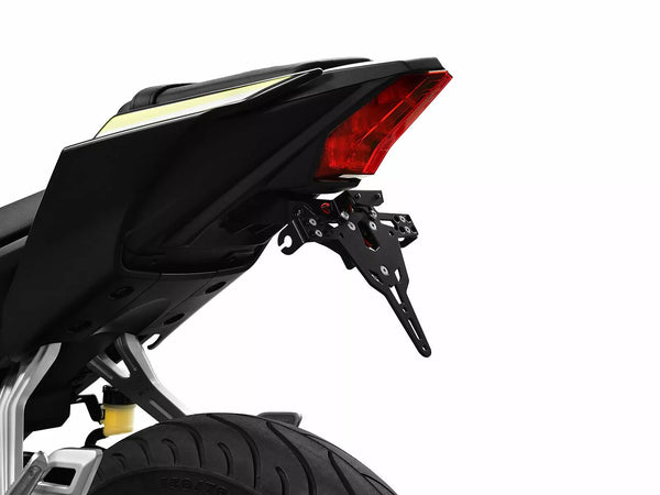 Zieger LCS PLT Hld Type D Yam R125 10007604