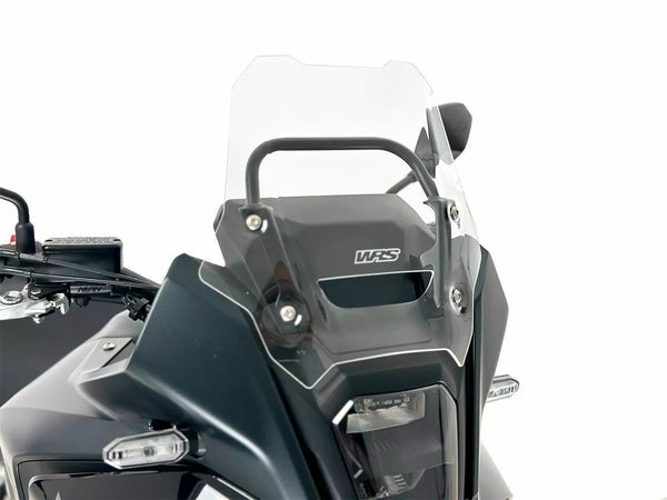 WRS čelní sklo Sport NX 500/400 CL HO078T