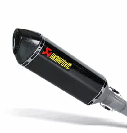 Akrapovic FUMLER náhrada CF M-R01405C