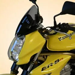 Bullster Wscrn Kawa Er6N BK BK082SVFN