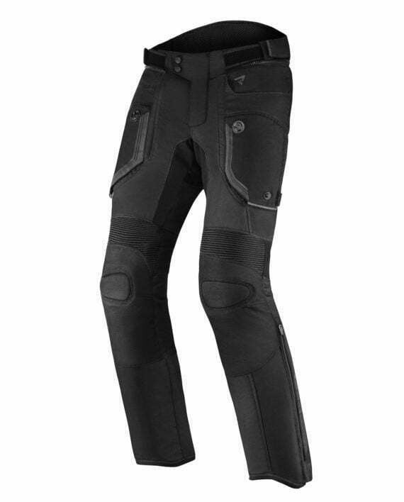 Rebelhorn Textile Mc-Pants Breck Black