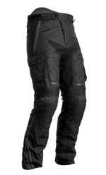 První textilie MC-Pants Adventure-X Black