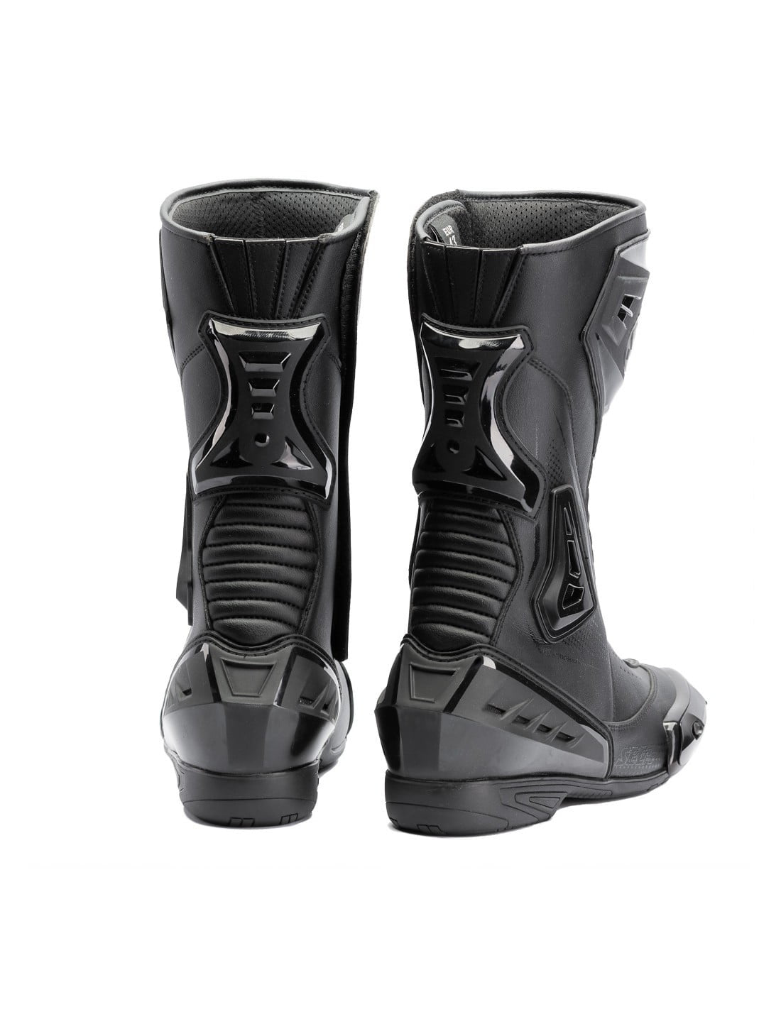 Seca unisex MC Boots Pulsar II Black