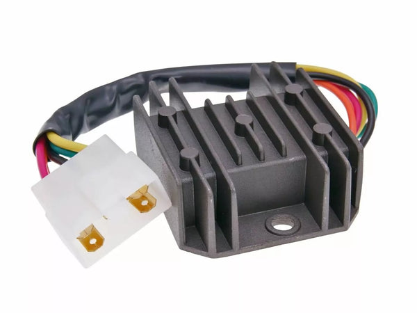 101 Oktane usměrňovač / regulátor IP32346