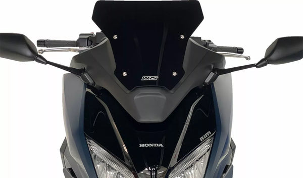 WRS čelní sklo Sport Forza750 Blac HO047NL
