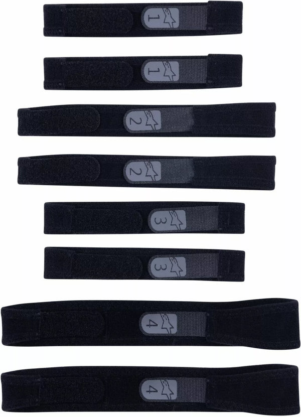 Popruhy Alpinestars (MX) nastavují jednotlivé RK-7/10 S/M 6950325-106-S/M