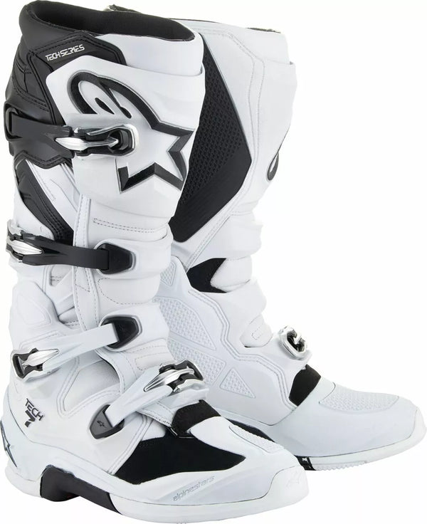 Alpinestars (MX) Boot Tech 7 White/Black 12 2012025-21-12
