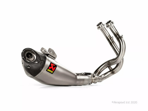 Výfuk Akrapovic RAC SS/TI Z650 S-K6R12-HEGEHT