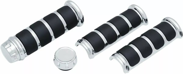 Kuryakyn Grip ISO 3 kus 10+fl ch cur6780