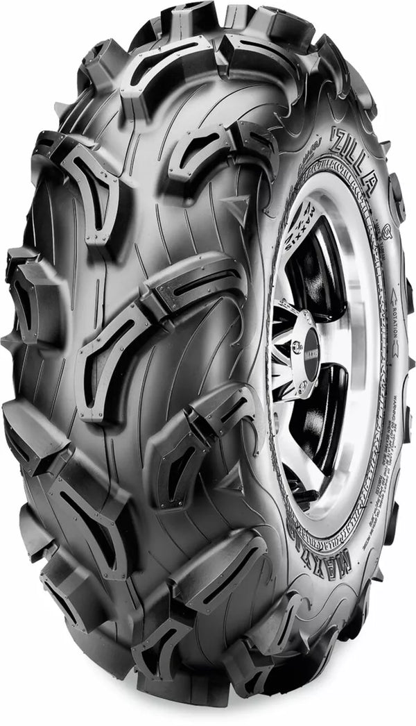 Maxxis Zilla MU01 27X9-12 52J E 52599600