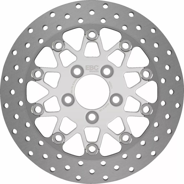 EBC BRAKE ROTOR FLT PRO LITTLE RND MD521