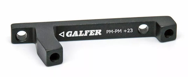 Adaptér Galfer Postmount +23mm SB004