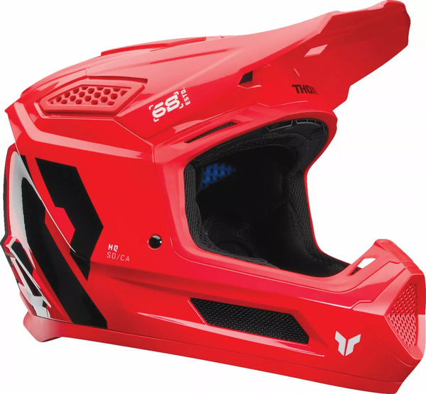Fleet Helmet Forge Red XL 0110-8908