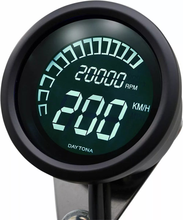 Daytona DigitalTal Velona Speed+RPM 85836