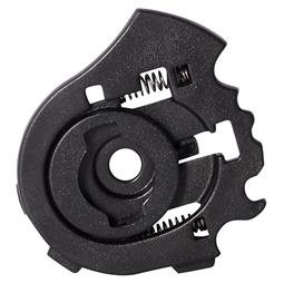 FF908 STROBE VISOR MECHANISM + SCREWS 