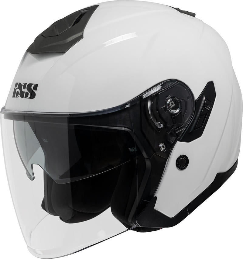 IXS Open MC Helmet 92 1,0 bílá