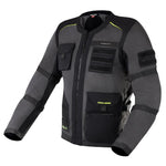 Rebelhorn Textile MC jacket brutale black /flu