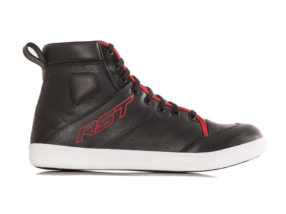 První MC-Shoes Urban II Black/Red