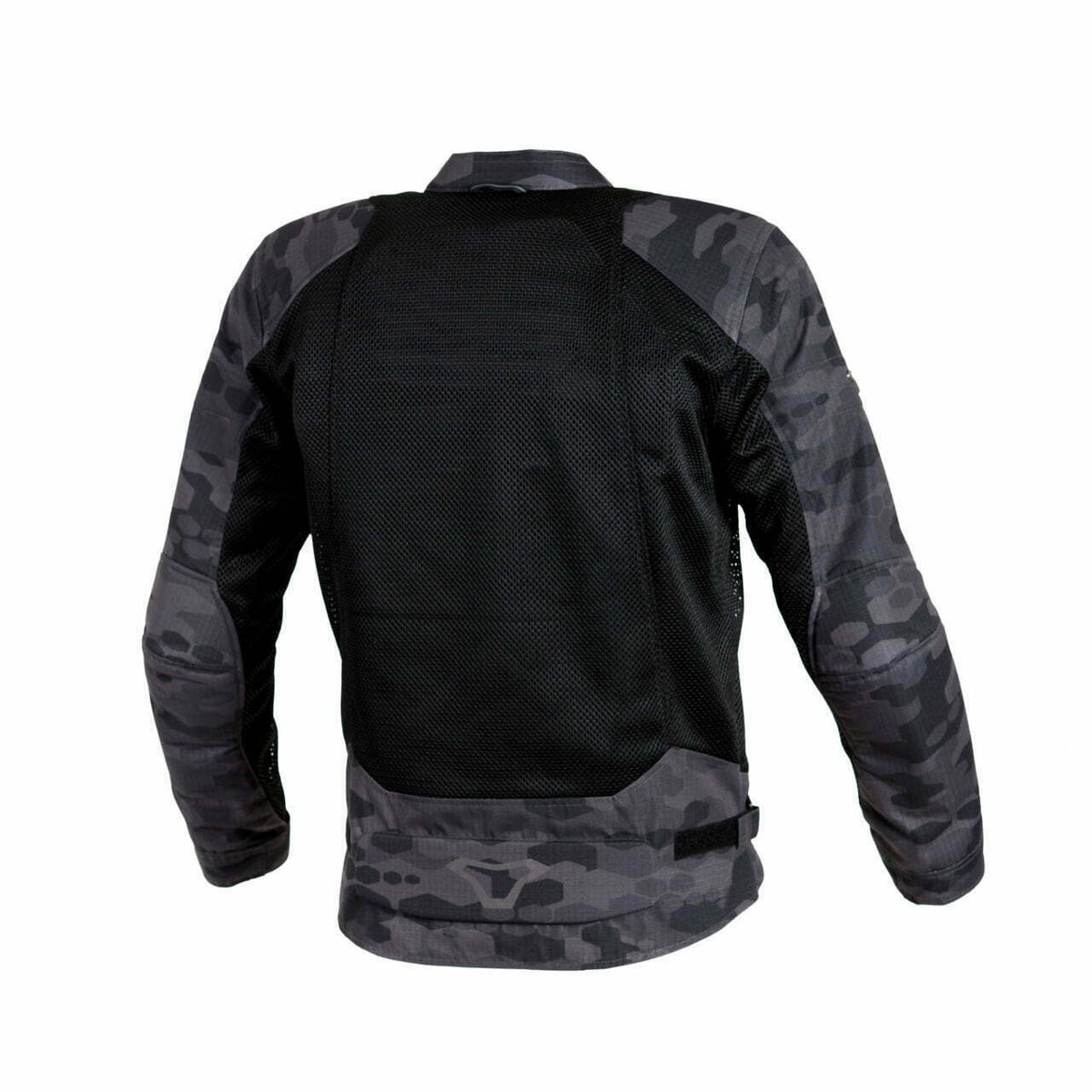 Macna Textile MC bunda Velocity Black /Camo