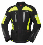 IXS Textile MC bunda Pacora St Black /Chřipka