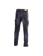 Seca Kevlar MC-Jeans Square Black