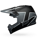 Bell Cross MC Helmet MX-9 MIPS Twitch Black /White