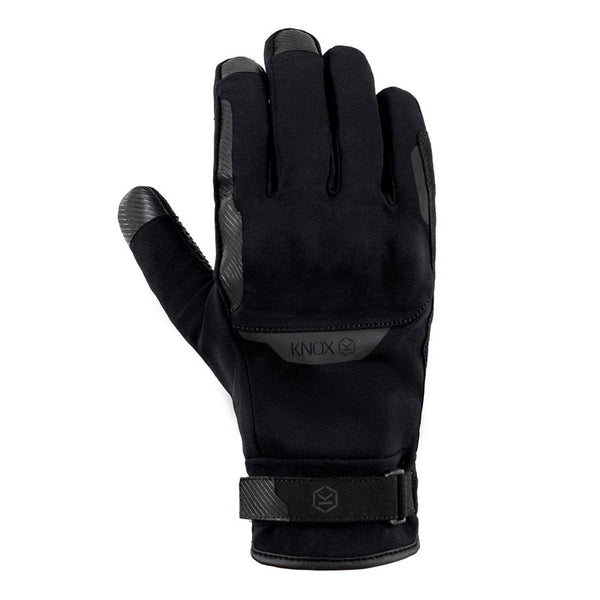 Knox MC-Glar Action Pro Wotproof Black