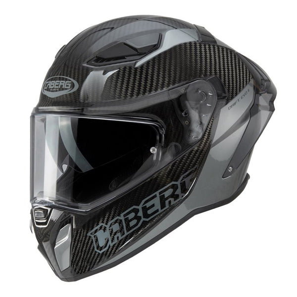 Caberg Integral MC Helmet Operation Evo II Carbon Nova šedá