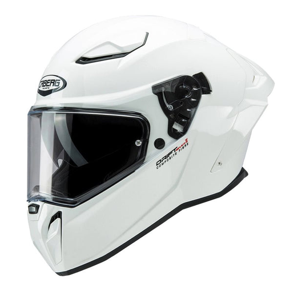 Caberg Integral MC Helmet Operation Evo II WHITE