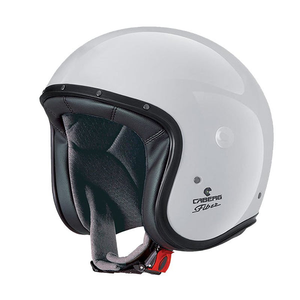 Helma caberg freeride x bílá