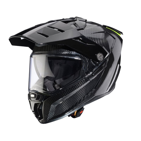 Cabarg Adventure MC Helmet Tanami Carbon Black