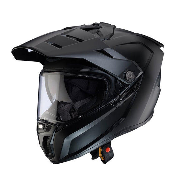Cabarg Adventure MC Helmet Tanami Matt Black