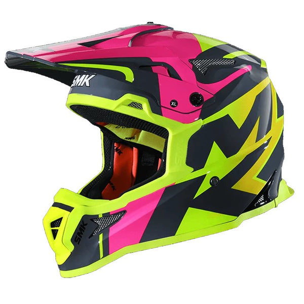 Helma SMK Alterra XPower Yellow/Pink