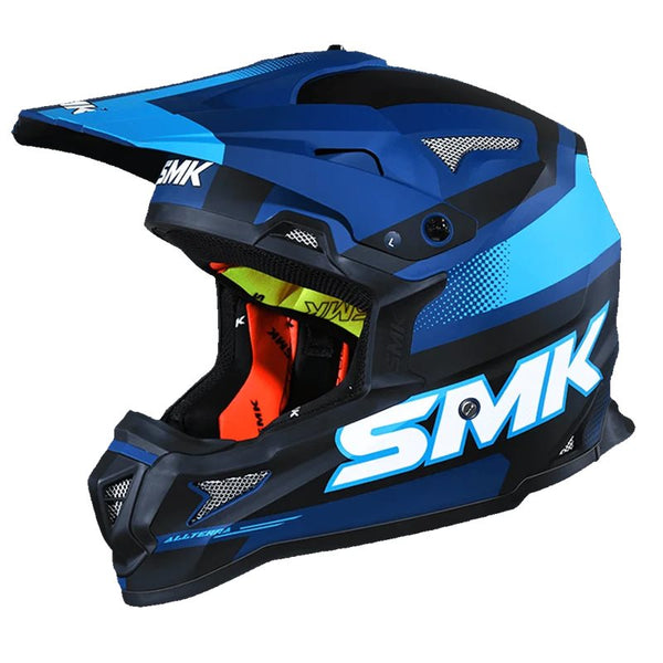 Helma SMK Alterra Xthrottle Blue