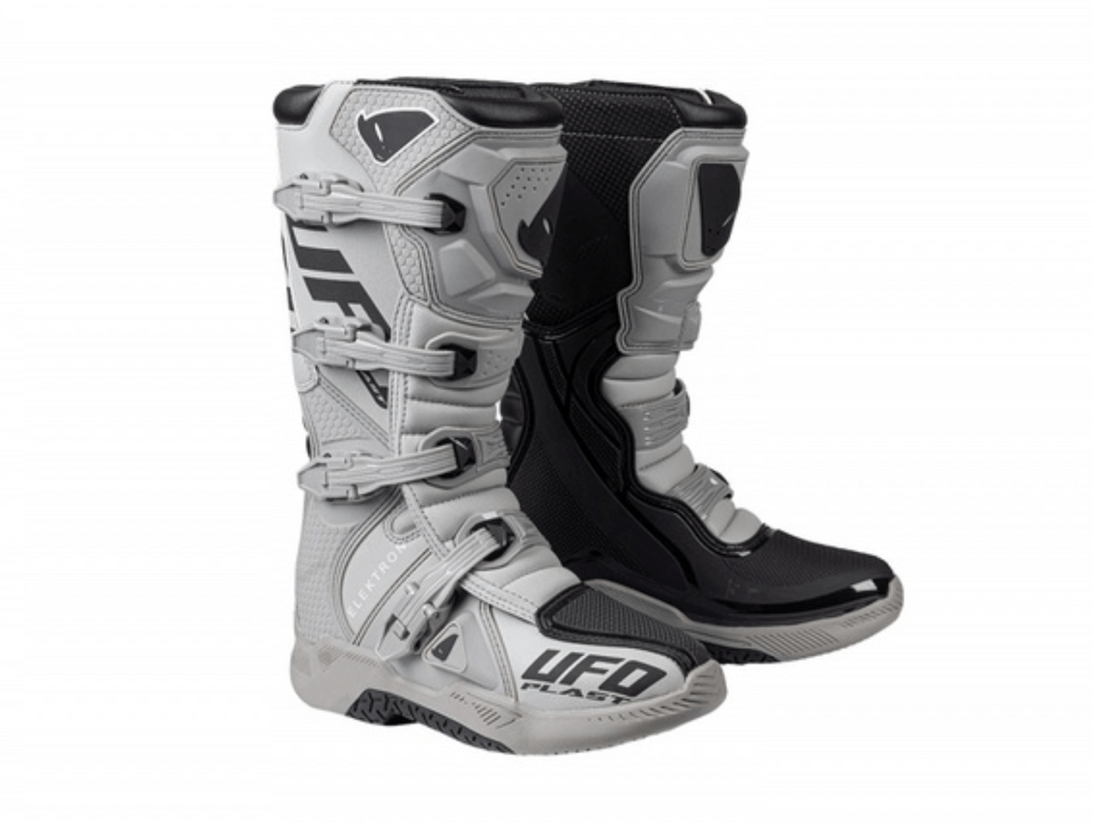 UFO Cros Boots Electron Black /Grey