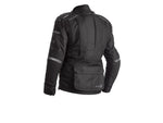 První textilie MC-Jacket Adventure-X Black