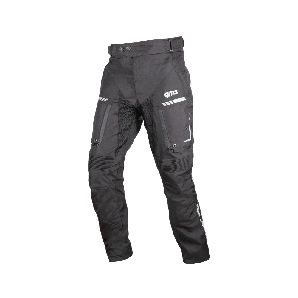 GMS Textile Mc-Pants Track Light Black