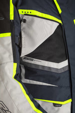 RST textile MC jacket Maverick Blue