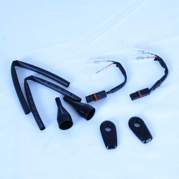 Adaptéry pro mikro indikátory (sada 2), BMW F900R 20- / F900XR 20- (fit přední nebo zadní)
