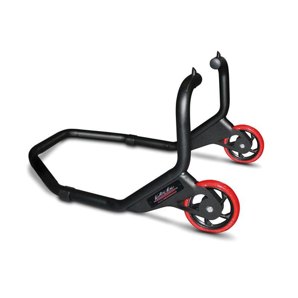 Přední stojan (červené kolo)