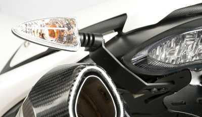 Adaptéry pro původní indikátory a výfukové plyny, rychlost trojnásobné 11-15 ocas uklizená